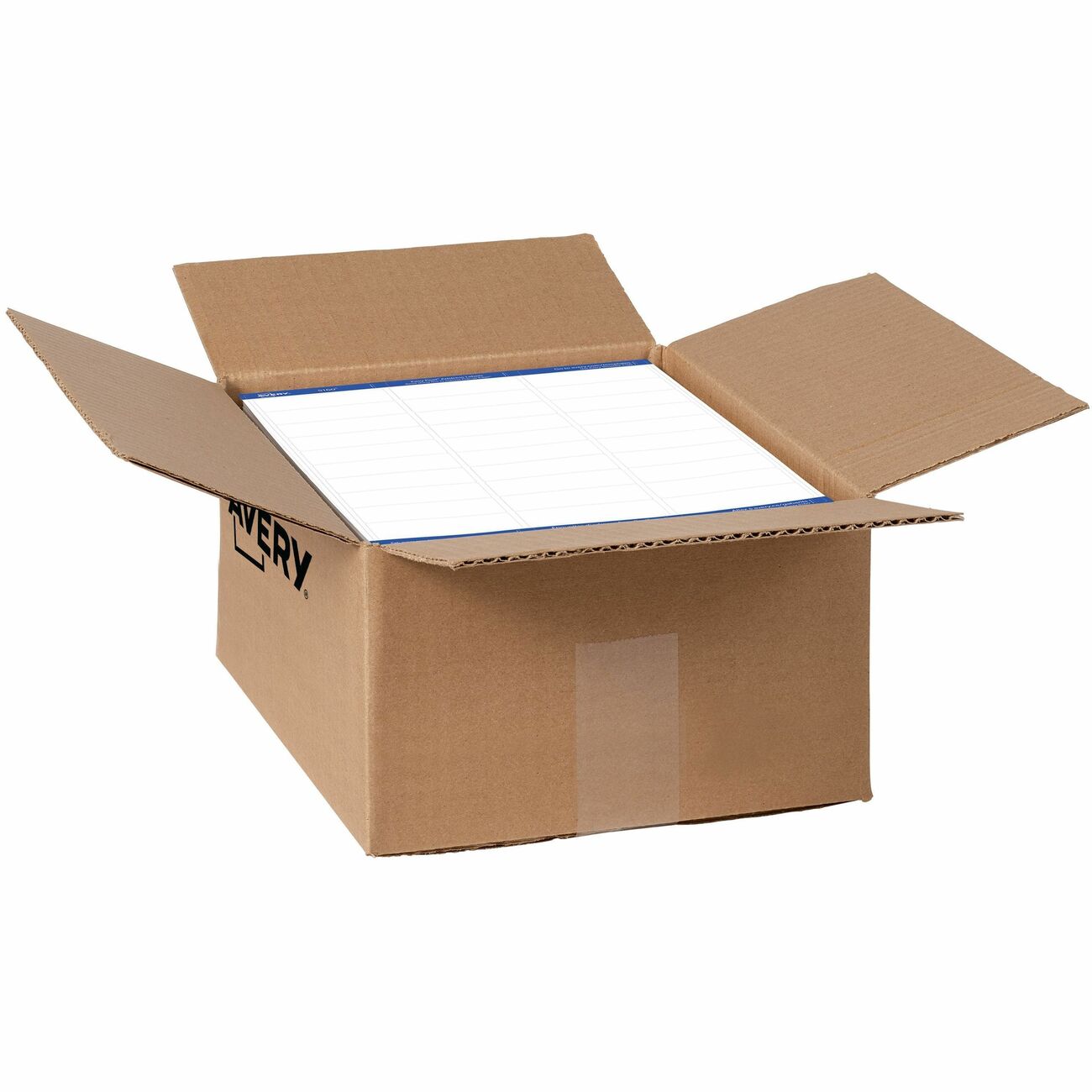 Avery Label Ezpeel Lsr 1X2.6 Bulk