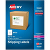 Avery Label Shpng 8.5X11 We 250