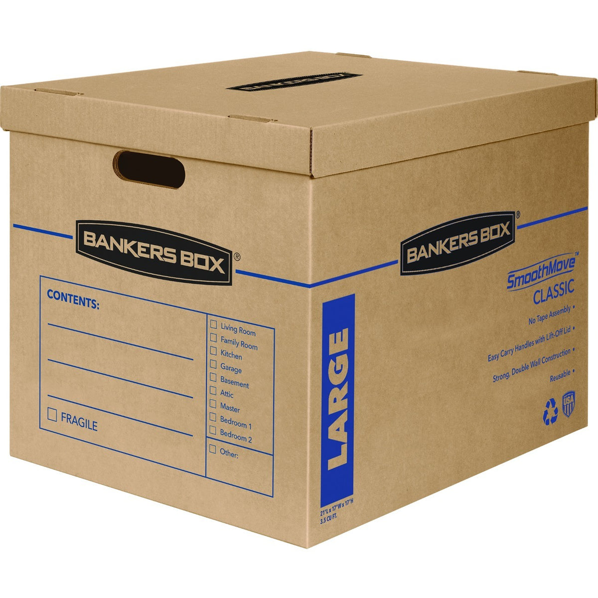Fellowes Box Moving Large