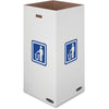 Fellowes Bin Recyl Waste Lrg 50Gal