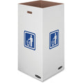 Fellowes Bin Recyl Waste Lrg 50Gal