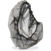 Genuine Joe Net Hair Nylon Blk Lg 21"