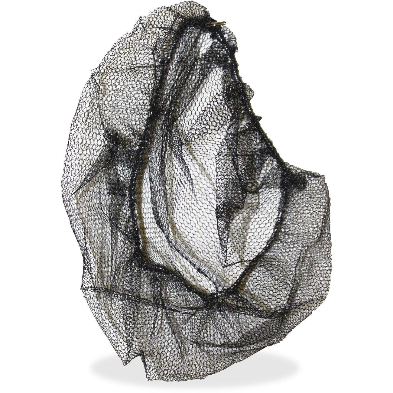 Genuine Joe Net Hair Nylon Blk Lg 21'