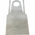Genuine Joe Apron Poly 1Mil 32X50