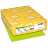 Exact Brights&reg; Smooth Colored Paper - Green
