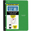 Five Star 11" 1-subject Wireless Notebook