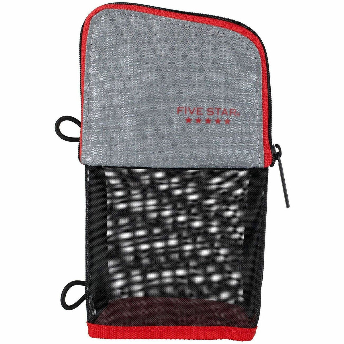 Five Star Stand 'N Store Carrying Case (Pouch) Pencil, Accessories - Assorted