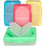 C-Line 3-compartment Storage Box