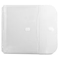 C-Line Binder Pckt Side Ltr Clr