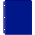 C-Line Folder Port Poly 3-Hol Be