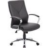 Leatherplus Exec. Chair