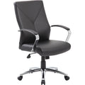 Leatherplus Exec. Chair