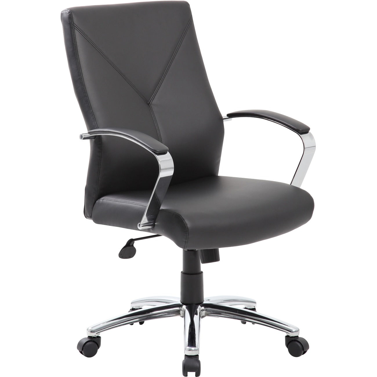 Leatherplus Exec. Chair
