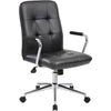 Modern Offic Chair Black