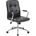 Modern Offic Chair Black