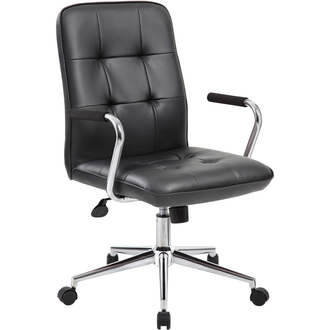 Modern Offic Chair Black