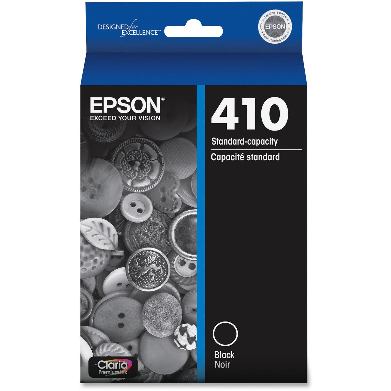 Epson Crtdg Pgmt Prem Claria Bk