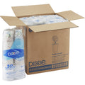 Dixie Cup Paper Hot 10Oz W/Lids