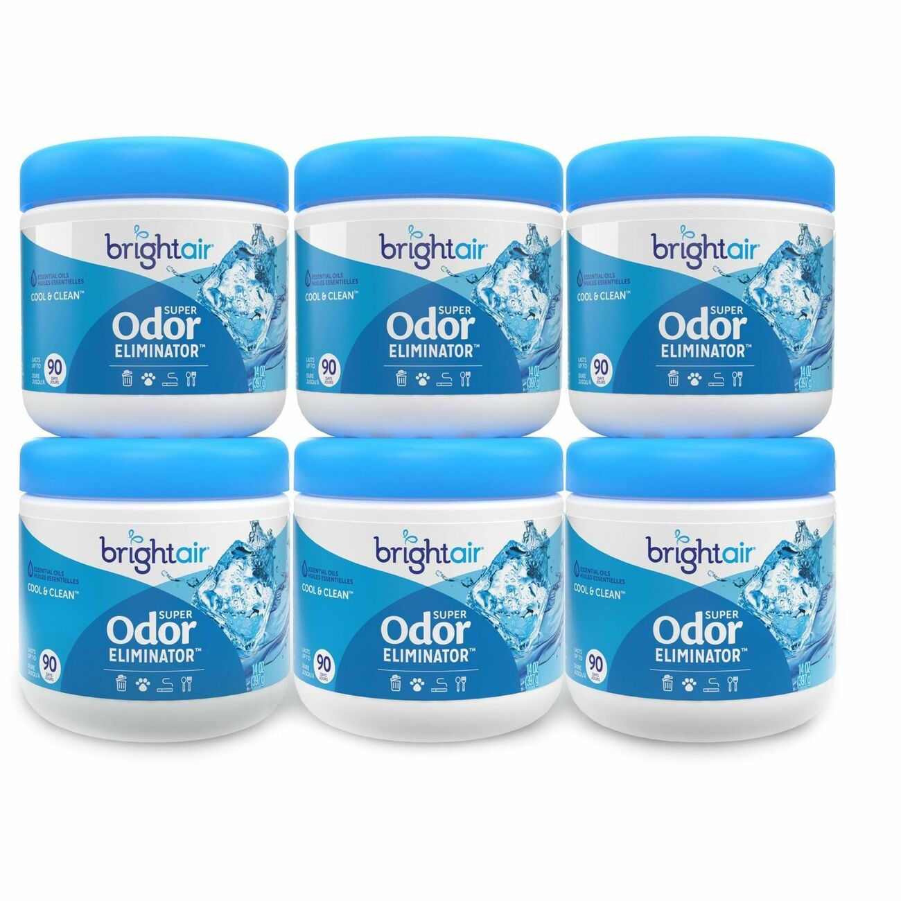 Deodorant Super Cool
