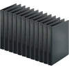 Business Source Binder Economy Rnd 1" Bk