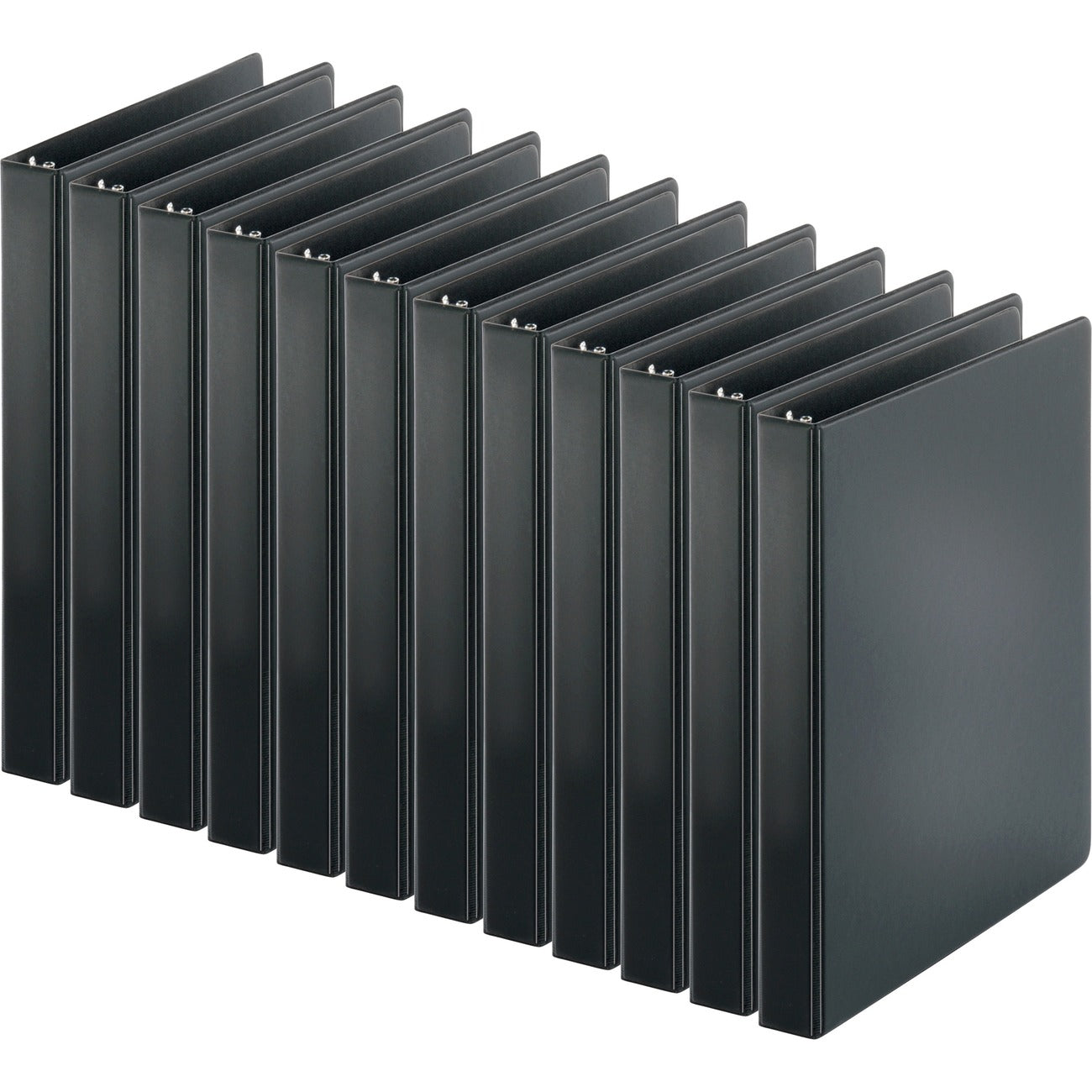 Business Source Binder Economy Rnd 1' Bk