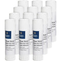 Business Source Glue Stick 1.26 Clr