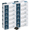 Business Source Clip Binder Small 12Pc Bk