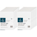Business Source Pad Memo 4X6 Plain 100Sh We