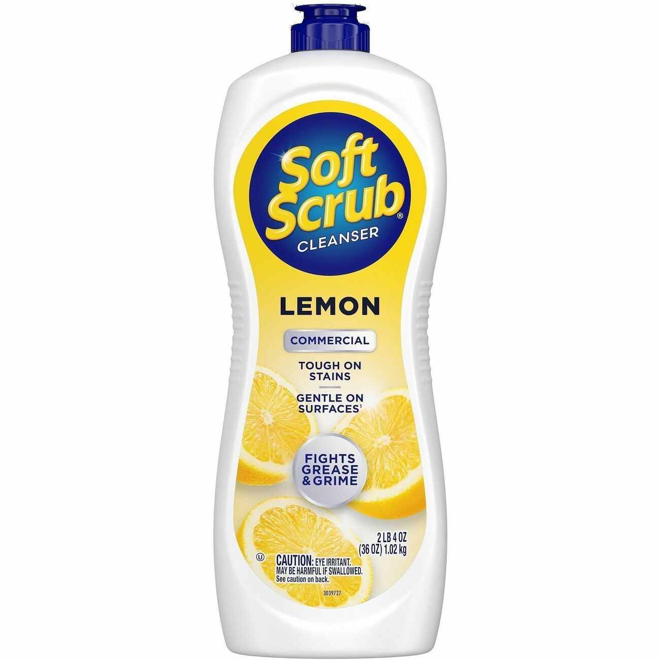 Dixon Cleaner Softscrub Lemon