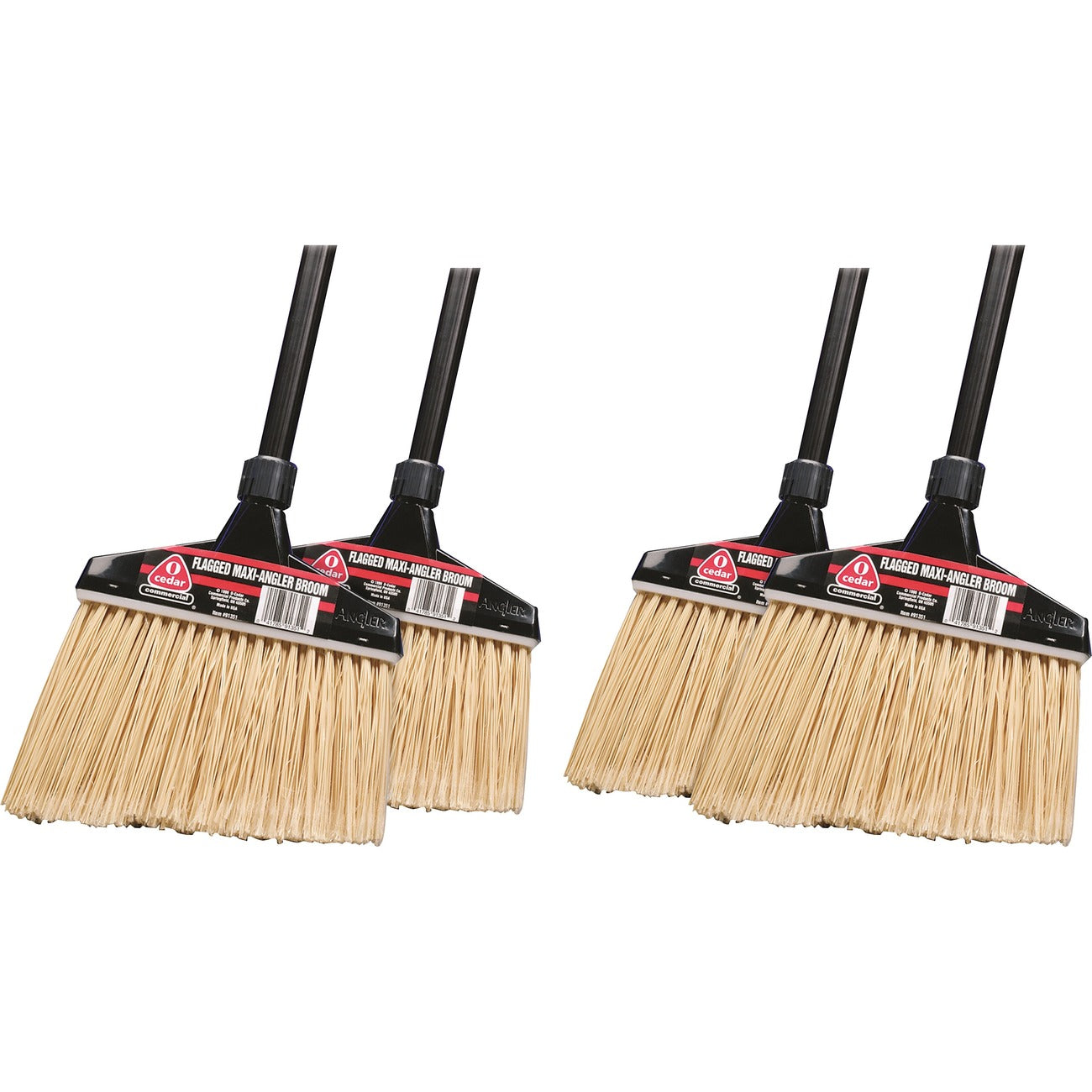 Diversey Broom Angler Maxi