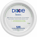 Dixie Plate Paper Coated 8.5in We