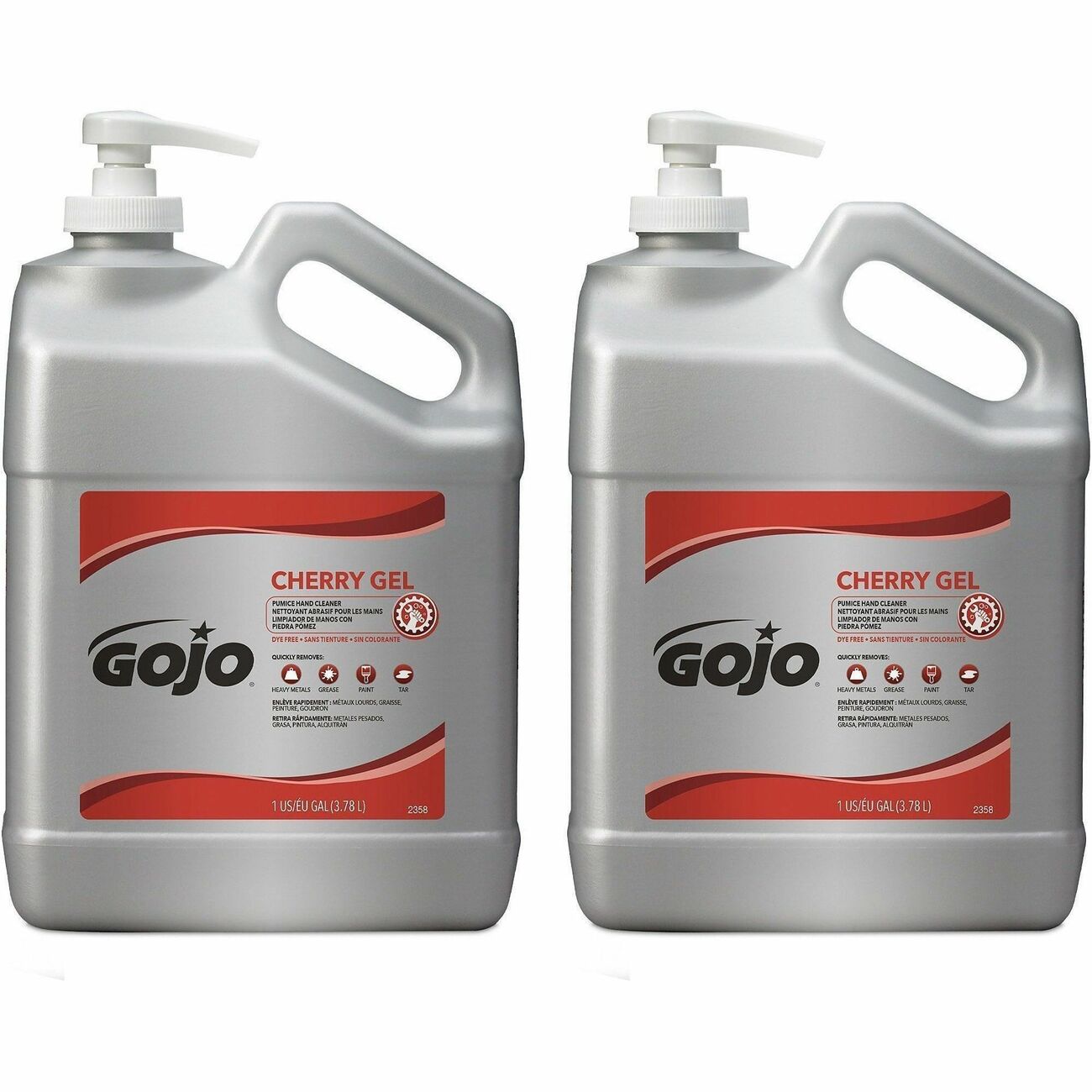 GOJO Soap Chry Gel Pumice 1 G