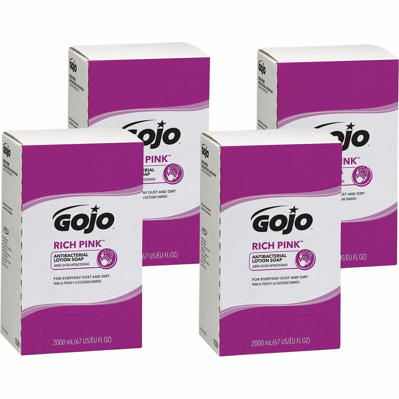 GOJO Soap Lotion