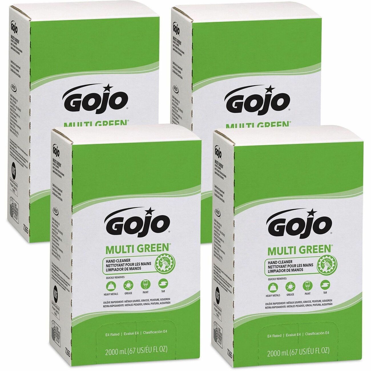 GOJO Cleaner Hand Multi-Purpose
