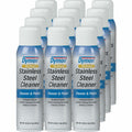 Cleaner Plsh Oil Basd S.Stl CT