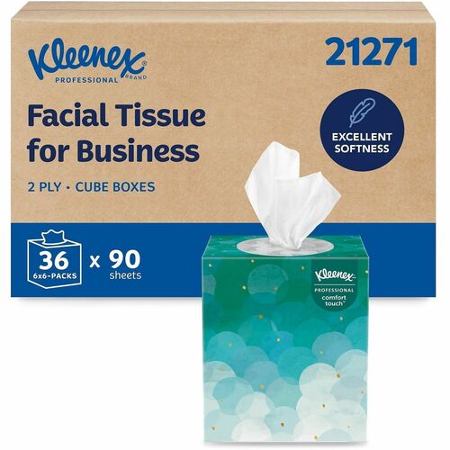 Tissue Facial 6Pk Bndl