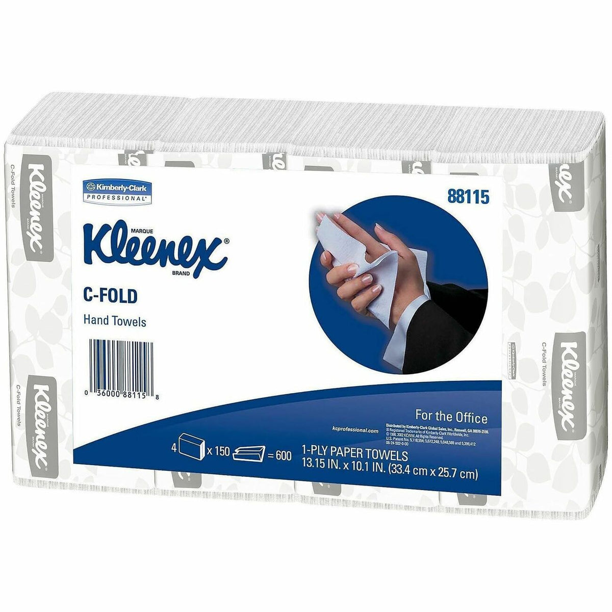 Kimberly-Clark Professional Towel Cfold Kleenex