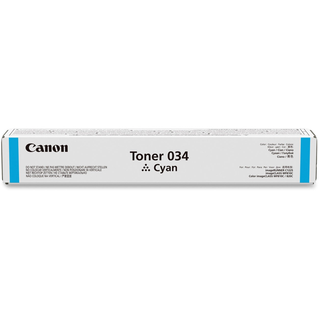 Canon Crtdg Toner Cyn 7.3K