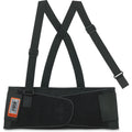 Backsupport Elastc Econ Sm