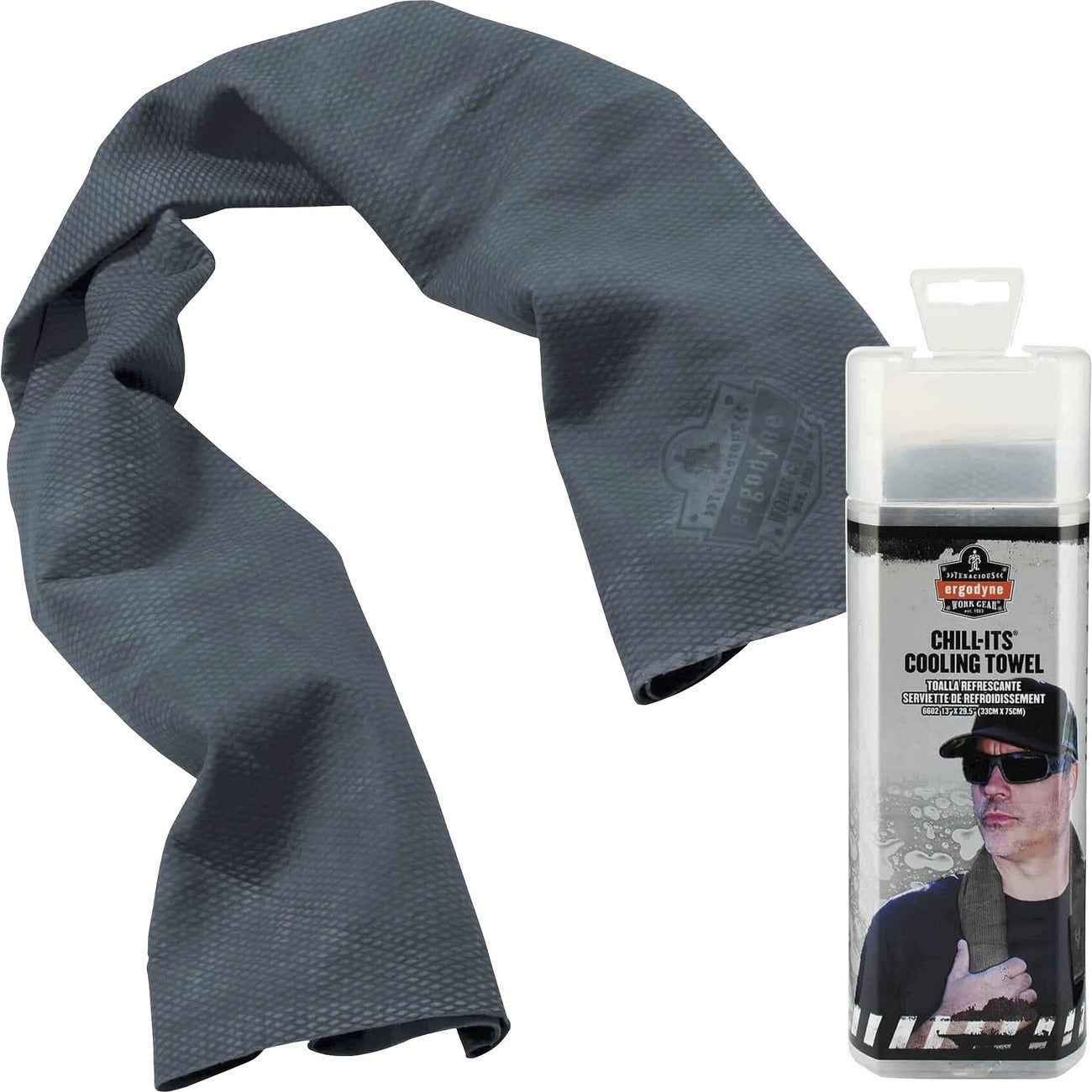 Towel Cooling Evprtve Gy