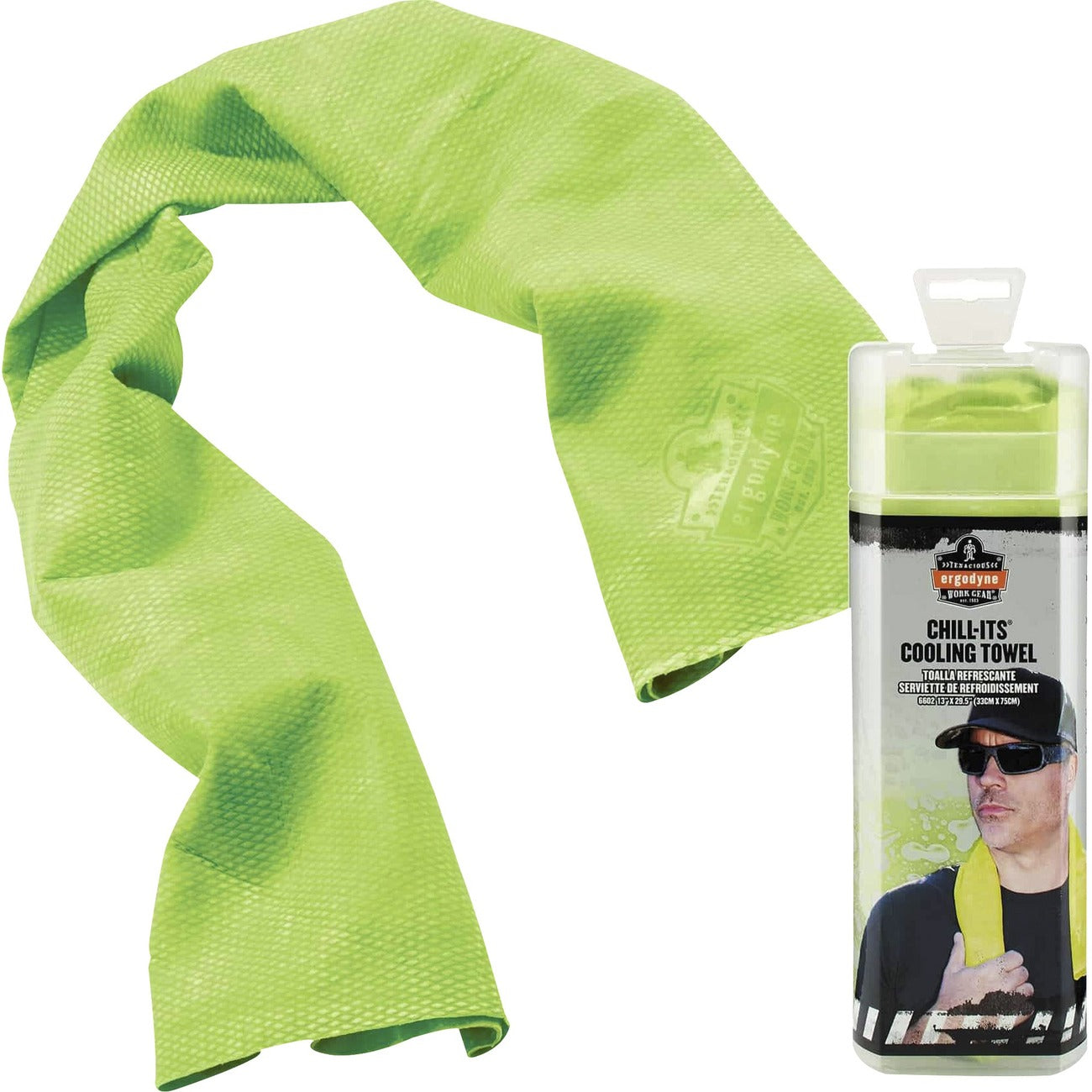 Towel Cooling Evprtve Le