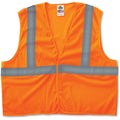 Vest Cls-2 Spr Econ S/M Orn