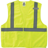 Ergodyne Lime Econo Breakaway Vest