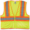 Vest Cls-2 Two-Tone L/Xl Lm