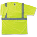 T-Shirt Class-2 2Xl Lime