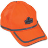 Cap Baseball Hi-Vis Orng