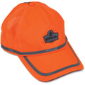 Cap Baseball Hi-Vis Orng