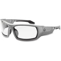 Glasses W/Fogoff Safety Clr