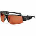 Glasses Black Copper Lens