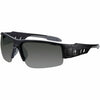 Glasses Black Smoke Lens